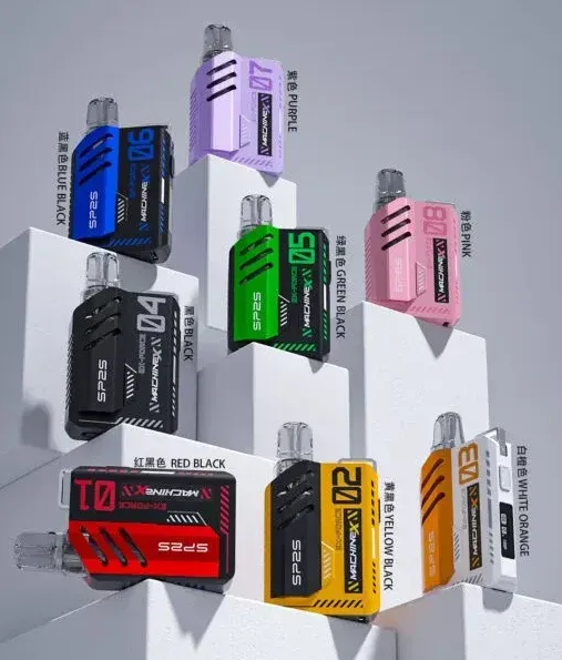 SP2S MAX 專用煙彈 /不通配其他主機